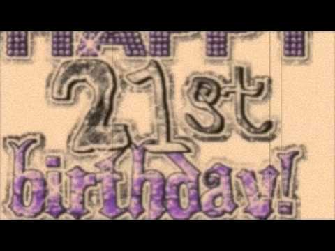 Happy Birthday Nisrine