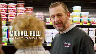 Defending Main Street pro-Rulli ad
