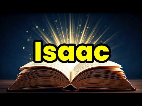 Isaac Pronunciation | How To Say Isaac | Isaac Biblical Meaning