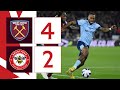 Maupay and Wissa score in derby defeat | West Ham United 4-2 Brentford | Premier League Highlights