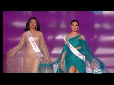Miss World 2019 Top 40 Fashion Show