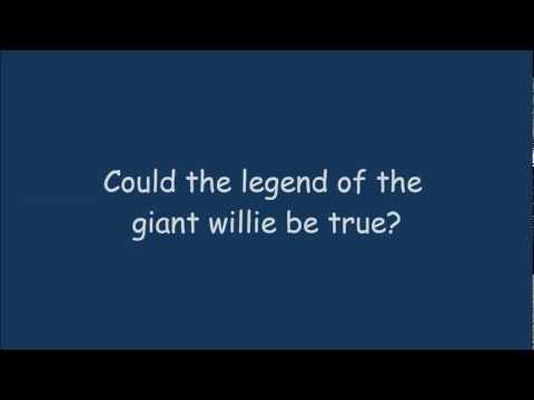 The legend of the TERRORTROOPER