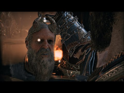 God Of War Tale Of Mimir - All Mimir's Tales