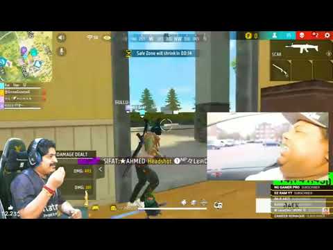 India's Fastest Player Raistar Always left me Alone -😭 -Free Fire max