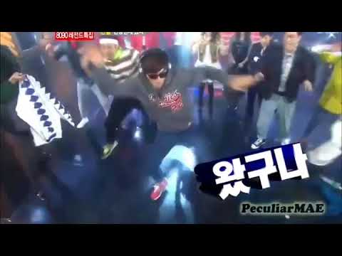 Running Man Every Party Dance Part3