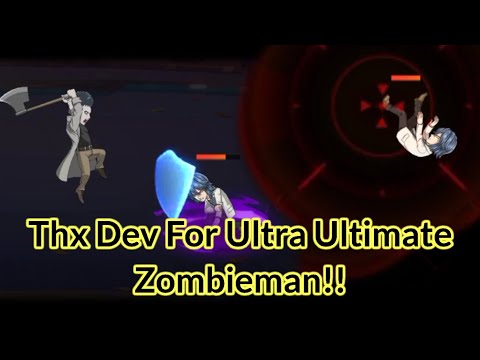 Ultra Ultimate Zombieman Server Global (OPM The Strongest)
