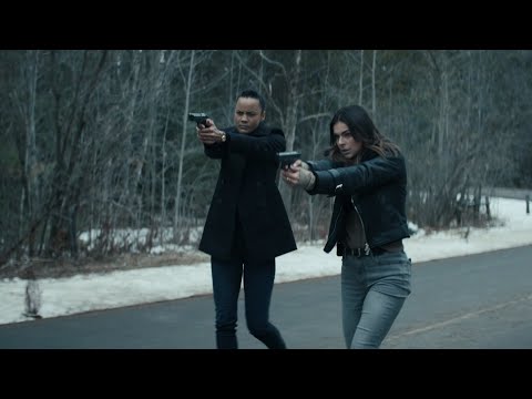 Dixon and Neagley Fight a Trucker Gang in Reacher Season 2 Episode 5