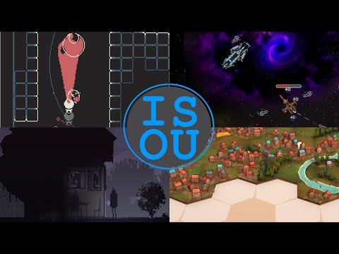In Search Of Unique Indie Game Mechanics - Some Of The Best!