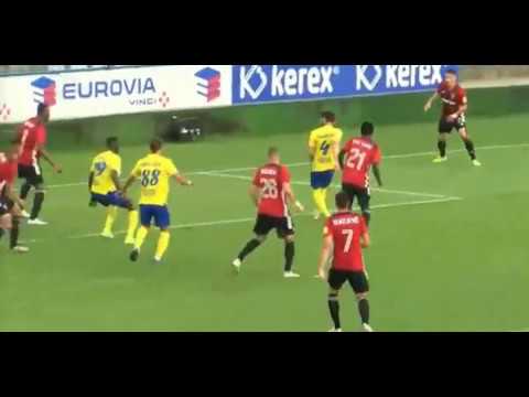 Michalovce  Trnava  51'  1 2  Konstantinidis  Michalovce