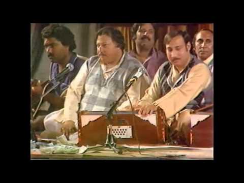 Ali Maula Ali Dam Dam - Ustad Nusrat Fateh Ali Khan - OSA Official HD Video