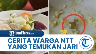 Cerita dari Petrus, Warga NTT yang Temukan Jari Manusia di Sayur Lodeh yang Dibeli dari Warung