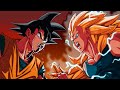 Goku B Ack Other Origin