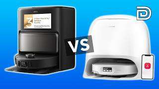 MOVA V50 Ultra Roller Complete vs Roborock Qrevo CurvX — $500 Cheaper but Better?