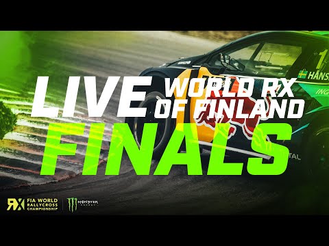 2020年 世界ラリークロス 第4戦フィンランド（CapitalBox）決勝フル配信動画