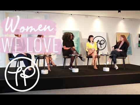 The Pool presents #gamechangers - a celebration of women making a difference