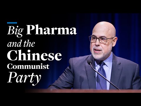Big Pharma and the Chinese Communist Party | Brian T. Kennedy