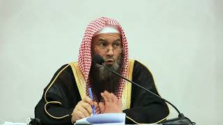 حكم الإفطار للمسافر | الشيخ عبدالرحمن بن فهد الودعان image