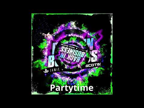 Jamie B & Nova Scotia - Partytime