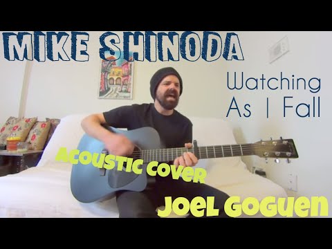 Watching As I Fall - Mike Shinoda