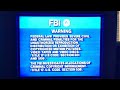 Opening To You Can T Take It With You 1989 VHS