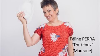 Maurane - Tout Faux   COVER / Féline Perra