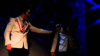 JEDWARD Bochum - Go Getter pt1