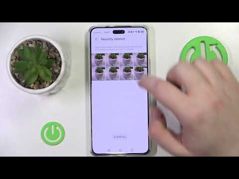 How to Recover Deleted Photos on HUAWEI Enjoy 70X