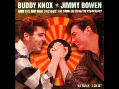 By The Light Of The Silvery Moon by Jimmy Bowen with the Rhythm Orchids — 1958 Hot 100 hit