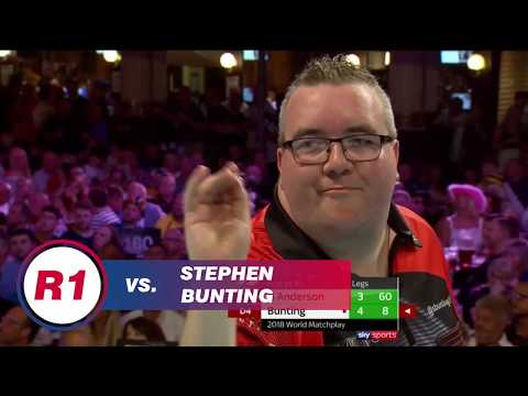 Gary Anderson's Route to the Title | 2018 World Matchplay