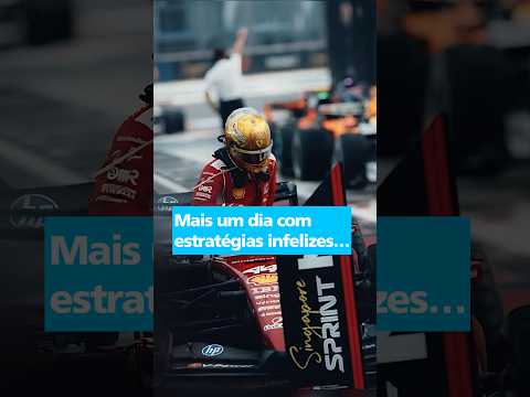 Verstappen com problemas no rádio - Gianpiero teve de improvisar #f1 #shorts