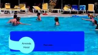 preview picture of video 'Arminda  hotel  & spa 2013'