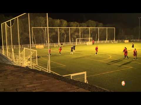 Fútbol 7 Bravo.  Segunda GII Jornada 15.  Birrareal 3 - 2 Atco. Cabesa