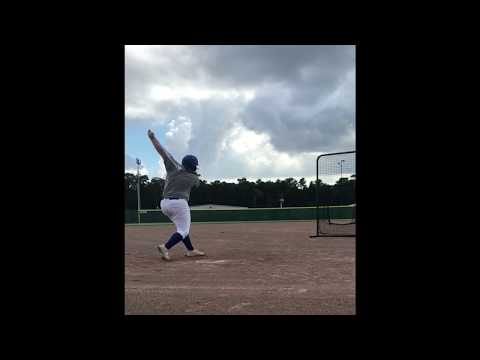 Lauren Gill- 2019 Skills Video