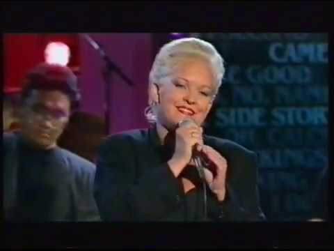 Angelika Milster in Concert