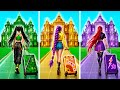 KPop Demon Hunters Room Makeover Challenge Rumi Vs Mira Vs Zoey By Multi DO Smile