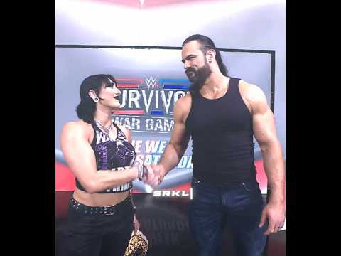 Men's WarGames 2023 - " Survivor Series 2023 " Edit | LOS VOLTAJE (Slowed) #wwe #randyorton #shorts