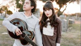 She & Him- Gonna Get Along Without You Now (Studio Version)