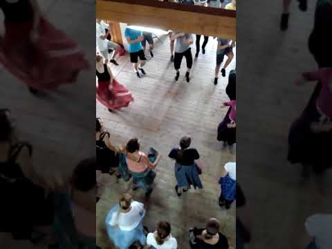 Rozhybkosti 2019 Východná -tance z Transylvánie