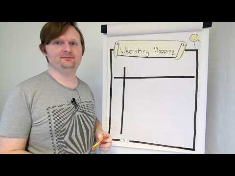 Userstory Mapping with Carsten Lützen