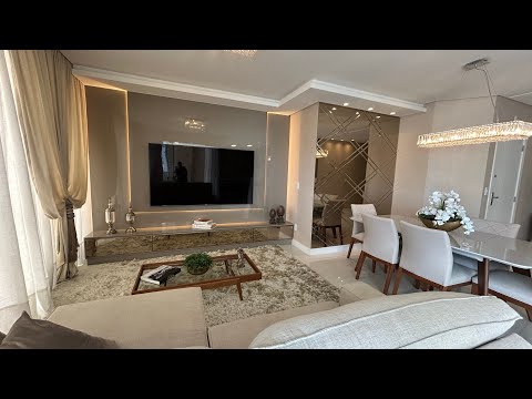 Charming 3 suites furnished and decorated, for sale in Itapema SC, Meia Praia R$ 2398,000