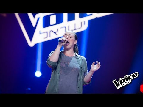 ישראל 4 The Voice: ספיר עמר - Alive