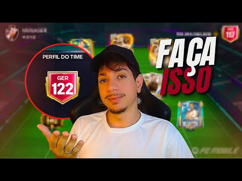 EVERYTHING I DO TO HAVE A GOOD TEAM IN FC MOBILE (WITHOUT SPENDING MONEY)