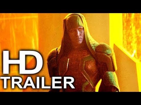 RONAN Arrives On Earth Trailer Brie Larson Superhero Movie HD (NEW 2019)