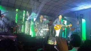 LOS TEMERARIOS. PEQUEÑA. PRESENTACIÓN EN WATSONVILLE 03-12-17