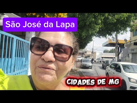 São José da Lapa MG