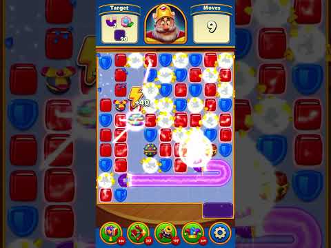 Royal Match 皇家對決 level 3301