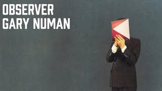 Observer - Gary Numan (Instrumental)