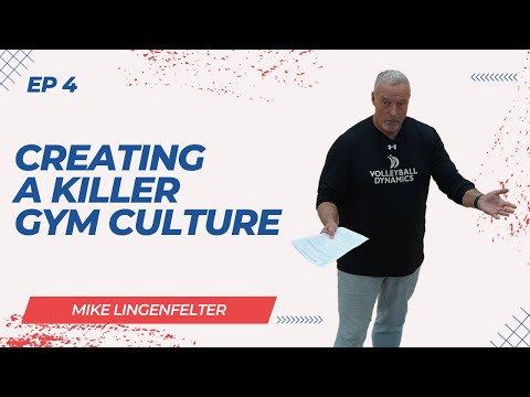 Ep 4 Crafting a Winning Culture: Coach Mike Lingenfelter | NEAAU Volleyball Series thumbnail