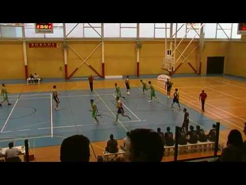 EBA J2. Juventud - UBU