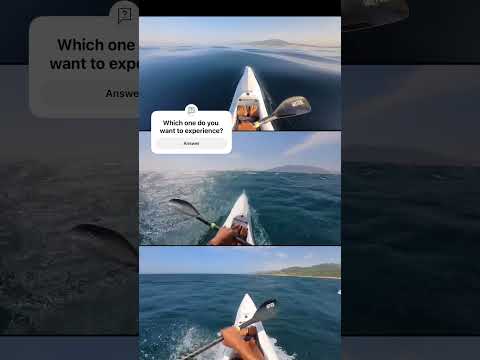 Which one of these options do you like the most?